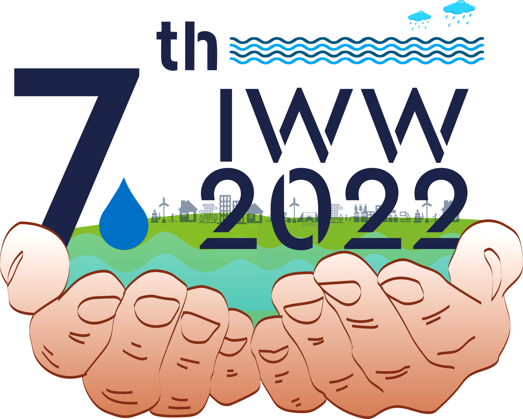 7th India Water Week 2022 (15 Nov, 2022) India Water Foundation