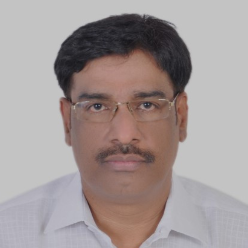 Dr. Ravinder Palakurthy