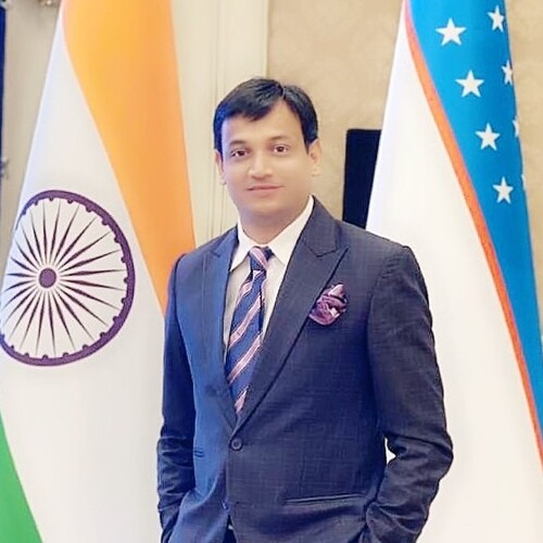 Mr. Sunny Pandya