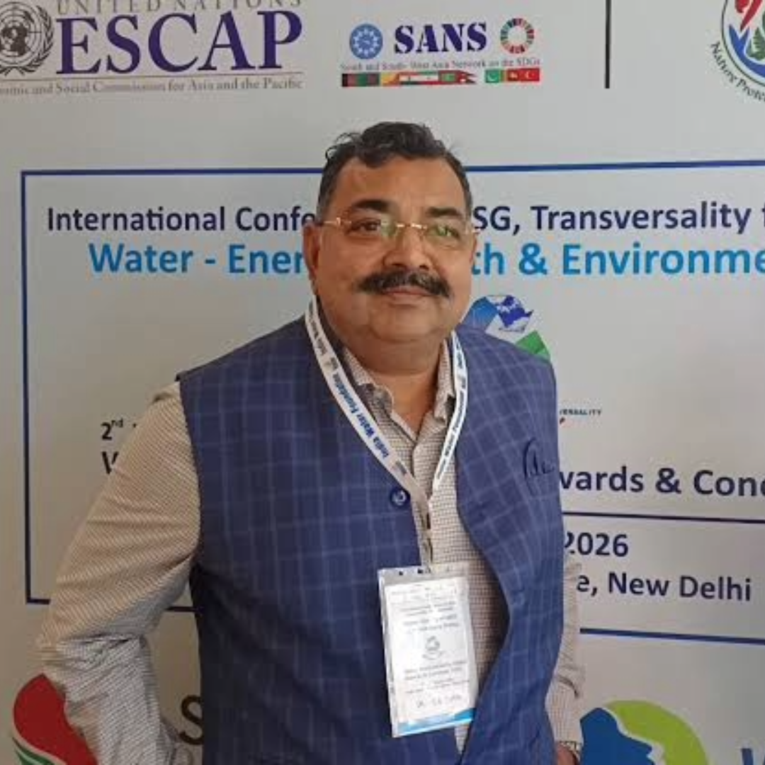 Dr. Dinesh Kumar Tyagi